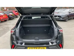 Black Used 2024 Vauxhall Mokka Ultimate SUV | £18,077 (Fair price)