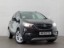 Black Used 2019 Vauxhall Mokka X Active SUV | £11,998 (Fair price)