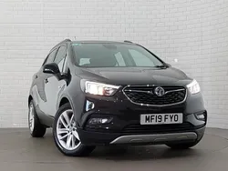 Black Used 2019 Vauxhall Mokka X Active SUV | £11,998 (Fair price)