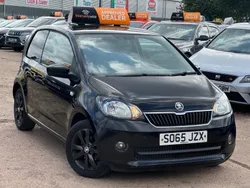 Black Used 2015 Skoda Citigo Hatchback | £2,495 (Good price)