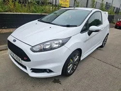 White Used 2016 Ford Fiesta Hatchback | £3,995 (A bit pricey)