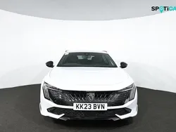 White Used 2023 Peugeot 508 Sport Estate | £30,995 (A bit pricey)