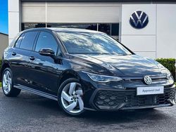 Black Used 2025 VW Golf VIII GTE Hatchback | £29,990 (Expensive)