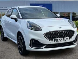 Used 2023 Ford Puma ST-Line Hatchback | £18,593 (Fair price)