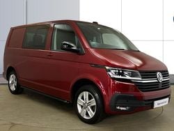 Used 2021 VW T6.1 Highline Van | £31,950 (Super price)