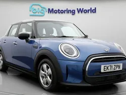 Used 2021 Mini Cooper Classic Hatchback | £13,500 (Fair price)
