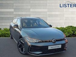 Diabase grey New 2025 VW Passat R-line Estate | £38,990 (Expensive)