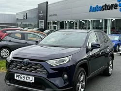 Used 2024 Toyota RAV4 Hybrid SUV | £24,495 (Super price)