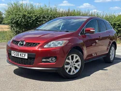 Red Used 2008 Mazda CX-7 SUV | £2,995