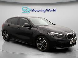 Used 2022 BMW 118 M Sport Hatchback | £20,356 (Good price)