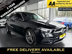 Black Used 2020 Mercedes A250 Executive Hatchback | £16,450 (Good price)