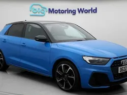 Used 2024 Audi A1 Sportback Black Edition Hatchback | £19,200 (Fair price)