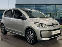 Silver Used 2022 VW up! Black Edition Hatchback | £13,043 (Fair price)