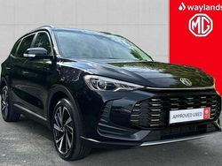 Black Used 2025 MG ZS Trophy Sedan | £21,141