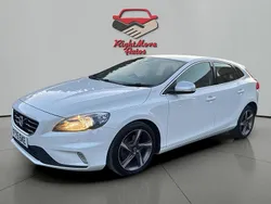 White Used 2015 Volvo V40 R-Design Estate | £4,995 (Good price)