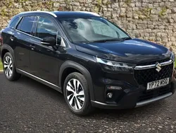 Black Used 2022 Suzuki SX4 S-Cross SUV | £20,995 (Fair price)