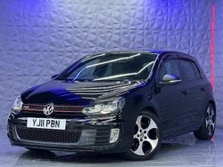 Black Used 2025 VW Golf VIII GTI Hatchback | £8,990