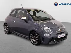 Grey Used 2019 Abarth 595 Turismo Hatchback | £12,899 (Fair price)