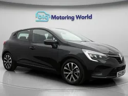 Black Used 2023 Renault Clio V Evolution Hatchback | £13,700 (Good price)