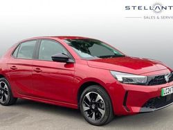 Used 2025 Vauxhall Corsa-e Design Edition Hatchback | £16,264 (A bit pricey)