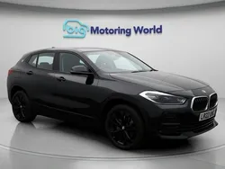 Used 2022 BMW X2 Sport Line SUV | £20,600 (Fair price)