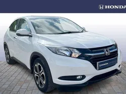 White orchid Used 2018 Honda HR-V SE SUV | £12,795 (Good price)
