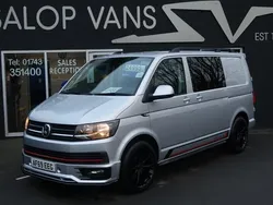 Silver Used 2019 VW T6.1 Highline Van | £24,995 (Super price)