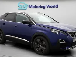 Used 2020 Peugeot 3008 GT-line Estate | £12,800 (Fair price)