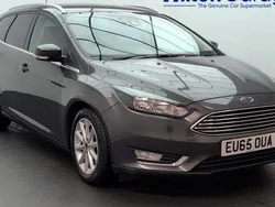 Used 2017 Ford Focus Titanium Estate | £10,000 (Good price)