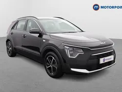 Black Used 2023 Kia Niro 2 SUV | £19,399 (Fair price)