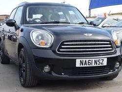 Used 2011 Mini Cooper Countryman SUV | £3,395 (Good price)