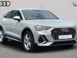 Used 2021 Audi Q3 Sportback S-Line SUV | £29,600