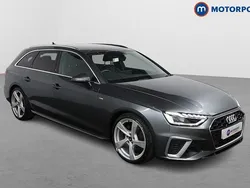 Used 2025 Audi A4 S-Line Estate | £22,049