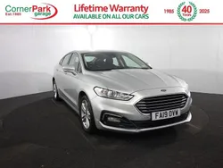 Silver Used 2019 Ford Mondeo Zetec Hatchback | £8,499 (Good price)