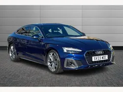 Audi A5 Sportback