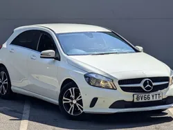 Used 2016 Mercedes A180 Executive | £12,445 (A bit pricey)