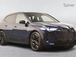 New 2025 BMW iX M Sport SUV | £65,160 (Super price)