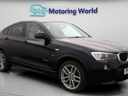 Used 2018 BMW X4 M Sport SUV | £15,565 (Super price)