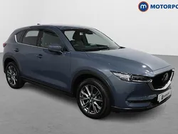 Grey Used 2020 Mazda CX-5 Inclusive SUV | £19,799 (Fair price)