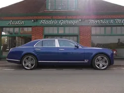 Bentley Mulsanne