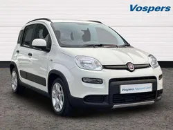 White Used 2023 Fiat Panda City Life Hatchback | £10,989 (Fair price)