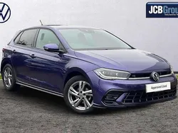 Other Used 2024 VW Polo R-line Hatchback | £20,995 (A bit pricey)