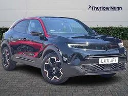 Black Used 2022 Vauxhall Mokka SRi SUV | £16,649 (Fair price)