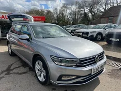 Silver Used 2019 VW Passat SE Estate | £13,995 (Good price)