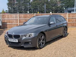 Grey Used 2017 BMW 320 M Sport Estate | £13,400 (Good price)