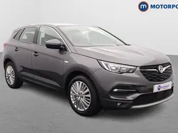 Used 2021 Vauxhall Grandland X Business Edition SUV | £11,099 (Super price)