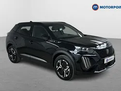 Black Used 2024 Peugeot e-2008 GTi SUV | £18,999 (Expensive)