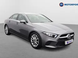 Grey Used 2019 Mercedes A200 Sedan | £17,449 (Good price)