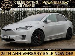 Grey Used 2017 Tesla Model X SUV | £18,944 (Super price)
