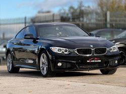 Black Used 2014 BMW 420 M Sport Coupe | £8,438 (Fair price)